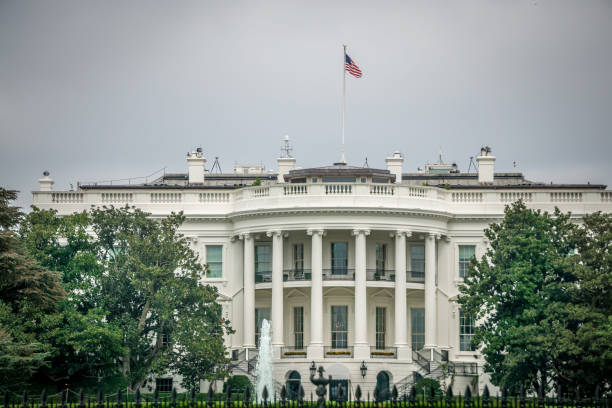 istock At The White House in Washington DC 1139779461