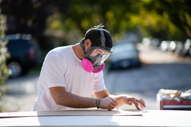 istock Young Entrepreneur Crafting A Custom Surfboard 1139780482
