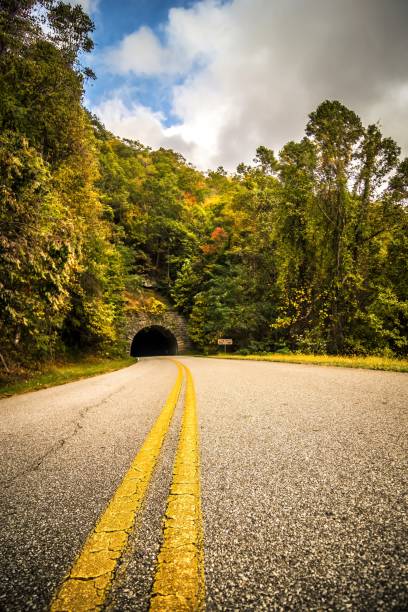 istock autumn scenic drive along blue ridge parkway 1139780498