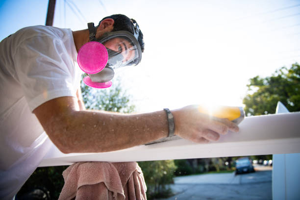 istock Young Entrepreneur Crafting A Custom Surfboard 1139783122