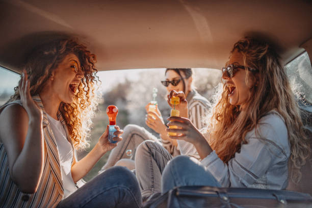 istock Healthy and happy day in nature 1139785093