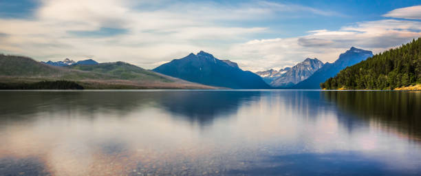 istock Lake McDonald Glacier National Park 1139786268