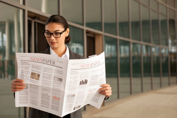 istock business woman working at office place 1139786494