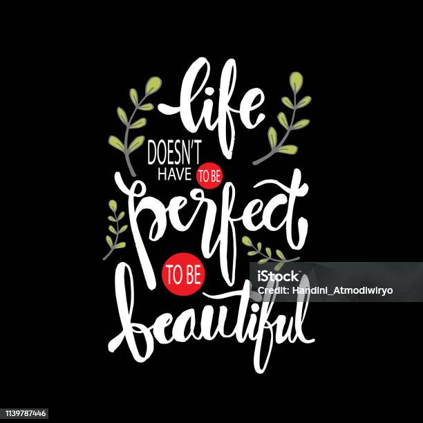 Top 26+ Photos life doesn’t have to be perfect to be beautiful Updated Top 26+ Photos life doesn’t have to be perfect to be beautiful Updated