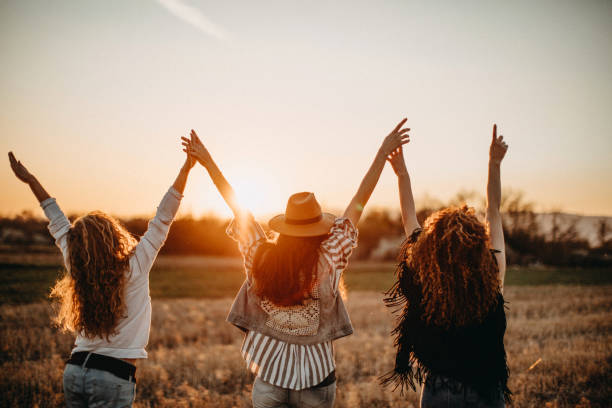 istock We are free independent women 1139787545