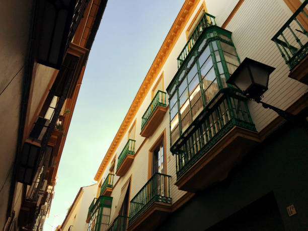 istock Sevilla street 1139790917