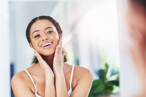istock Skin that looks good, makes you feel good 1139792247