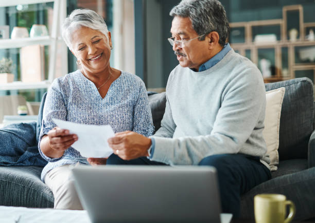 istock Our retirement plan has paid out so well 1139792605