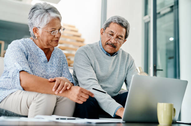 istock The internet has made their lives a lot easier 1139792616