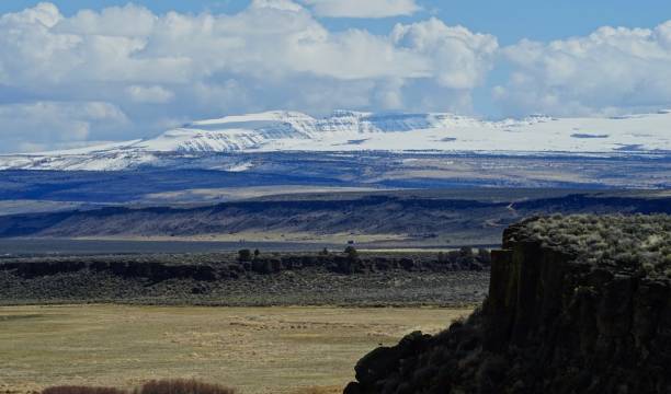 Malheur Buena Vista Viewpoint
