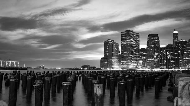istock New York in Monochrome 1139795315