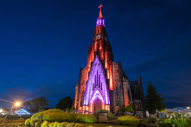 istock Cinnamon Cathedral-Rio Grande do Sul-Cinnamon 1139798800