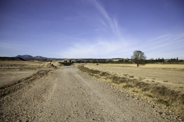 istock Field terrains land 1139799693