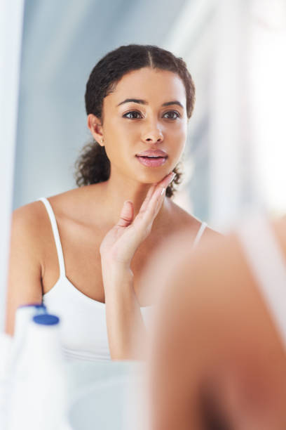 istock My skin is getting so much better 1139799936