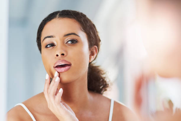 istock Now that's something every woman with skin problems wish for... 1139799948