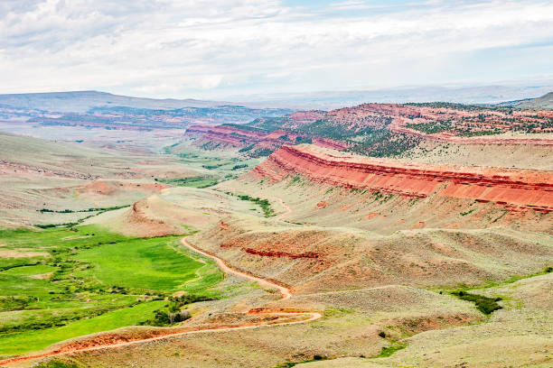 istock Wyoming Landscape That POPS! 1139800959