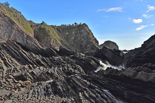 istock Australian Coastline Hallidays Point 1139801891