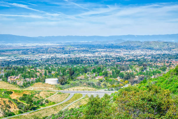 istock Spring starts in California 1139802834
