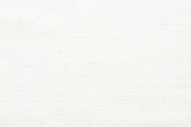 istock Texture of natural linen fabric 1139803893