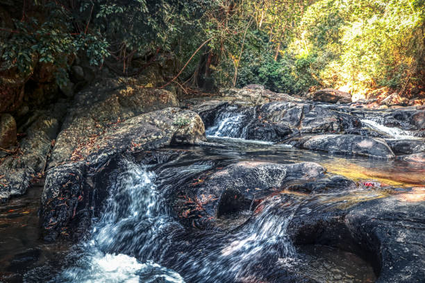 istock Jungle Waterfall-Pala U Waterfall Hua Hin Thailand 1139806780