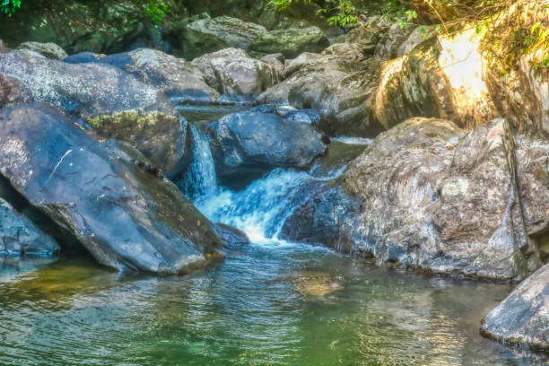 istock Jungle Waterfall-Pala U Waterfall Hua Hin Thailand 1139806899