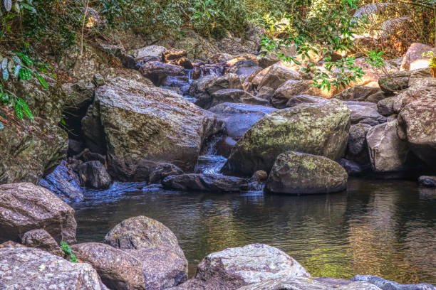istock Jungle Waterfall-Pala U Waterfall Hua Hin Thailand 1139806938
