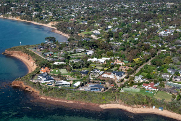 istock Australian aerial views 1139810525