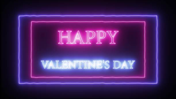 istock Neon sign 