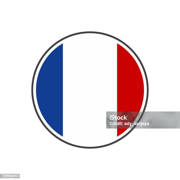 Made In France Icon Stock Illustration - Download Image Now