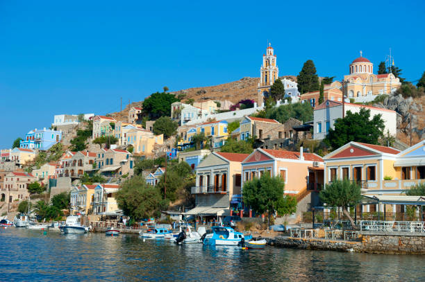 istock Symi Island, Greece 1139822419