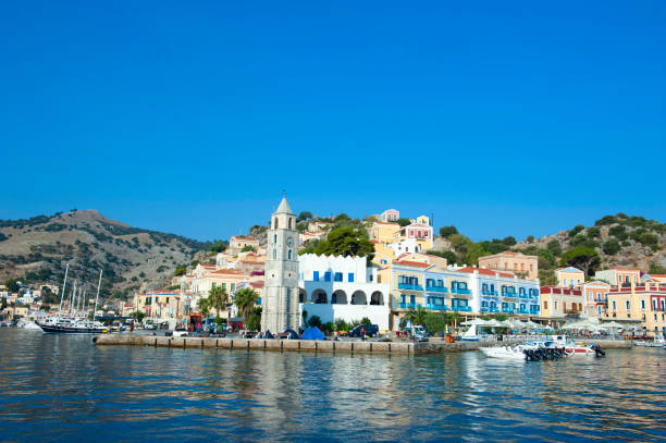 istock Symi Island, Greece 1139823365