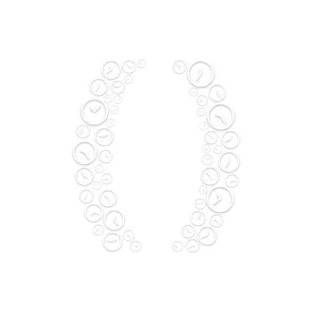 Free bracket clock Vector Images & Graphics | FreeImages