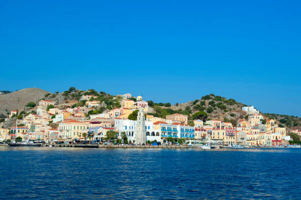 istock Symi Island, Greece 1139824871