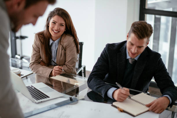 istock Business meeting in the office 1139827962