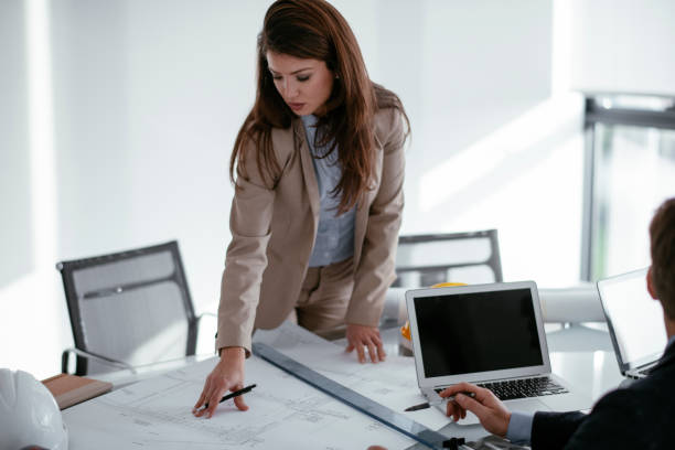 istock Business meeting in the office 1139829051