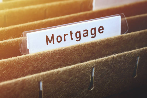 istock Hanging File Labelled Mortgage 1139836486