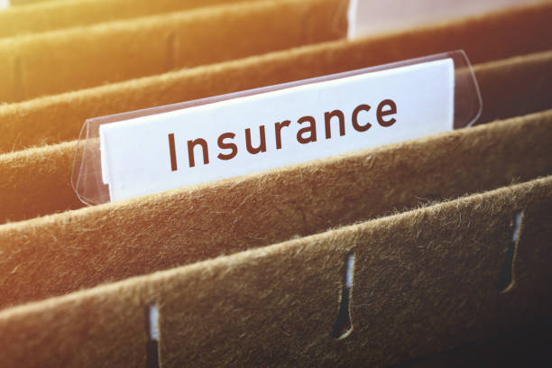 istock Hanging File Labelled Insurance 1139836506