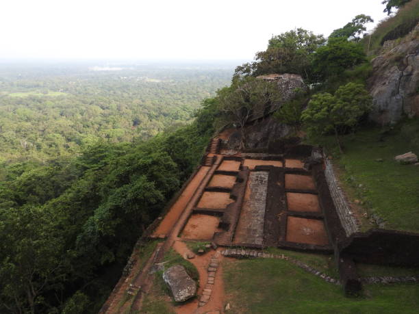 istock Sigiriya lion rock 1139837228