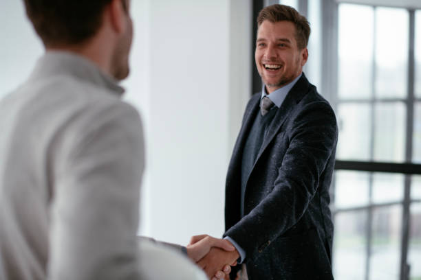 istock Business meeting in the office 1139848853