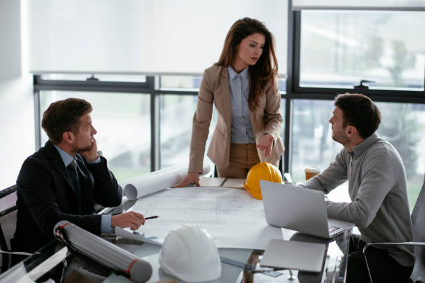 istock Business meeting in the office 1139848998