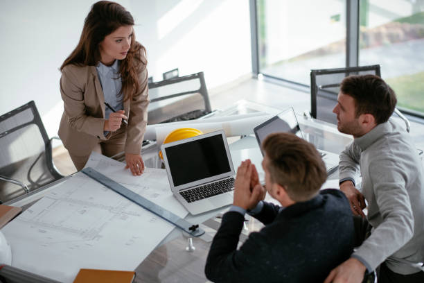 istock Business meeting in the office 1139849896