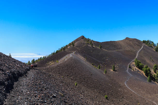 istock La Palma, Canary Islands (E): The volcano route 1139849995