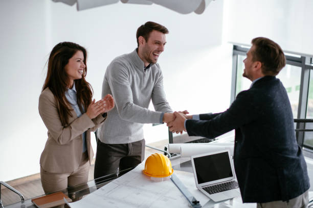 istock Business meeting in the office 1139850536