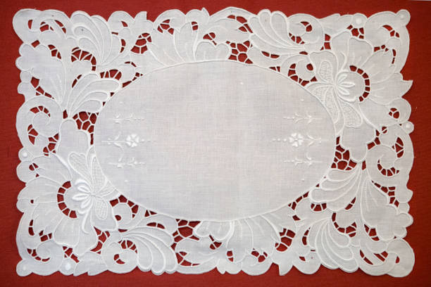 Embroidery (La Palma, Canary Islands - E)