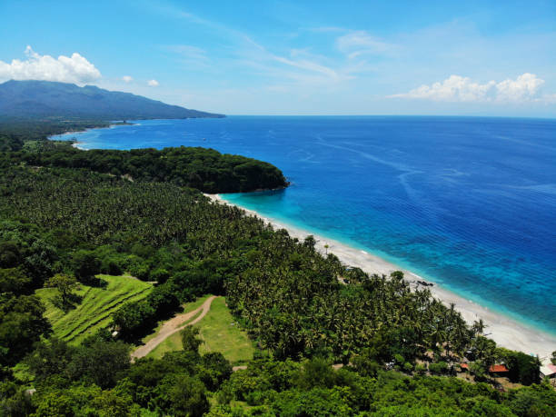 istock Virgin Beach, East Bali. 1139854086