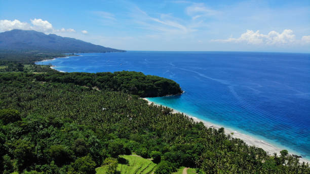 istock Virgin Beach, East Bali. 1139854135