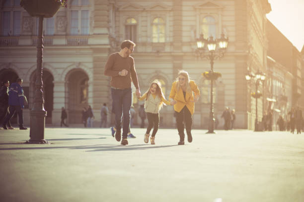 istock Having fun in the sun with our adorable daughter. 1139856160