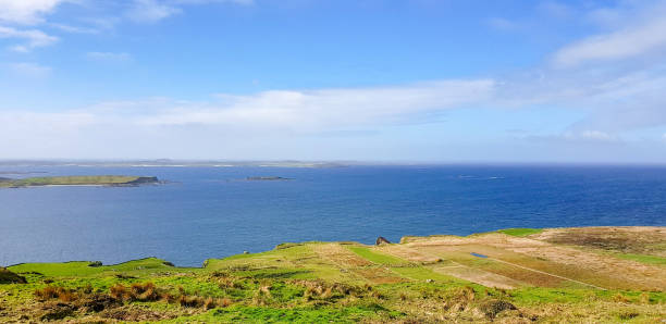istock around Sky Road in Ireland 1139859986