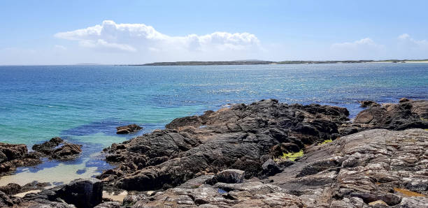 istock around Sky Road in Ireland 1139860396