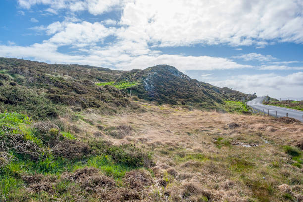 istock around Sky Road in Ireland 1139861116